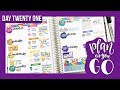 Plan With Me | Plan As You Go October 2018