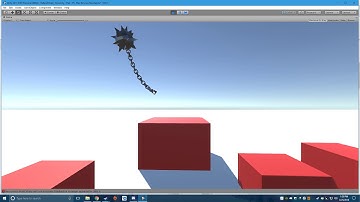Ball And Chain - Unity Prototype
