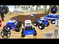 Police Car Driving Simulator 3D - Offroad Police Truck Extreme Stunt Racing 2025 - Android GamePlay
