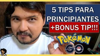 Pokemon GO: 5 Consejos Para Principiantes 🤓🎓 [2020] screenshot 4