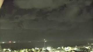 Download Lagu Live view of Gaza skyline from southern Israel MP3