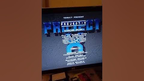 Amiga A600 Furia ........Project X by Team 17