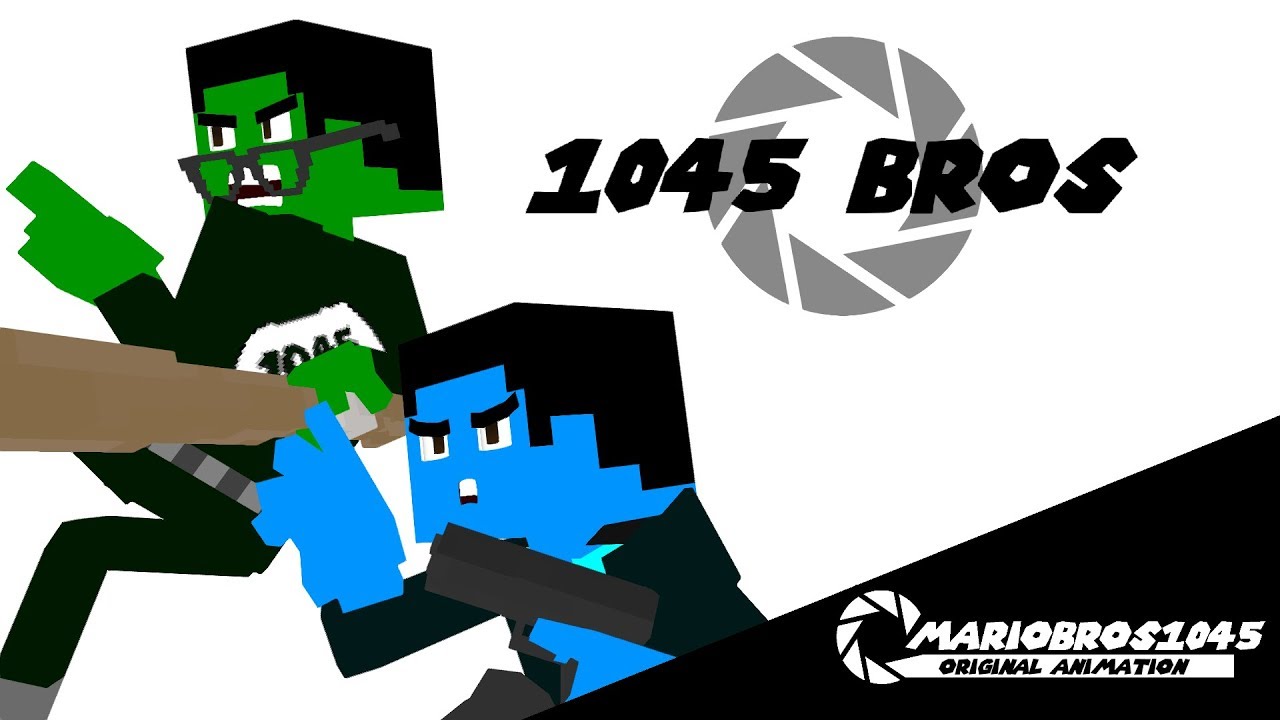 1045 Bros Episode 4 - Setting Sail (ORIGINAL ANIMATION) - YouTube