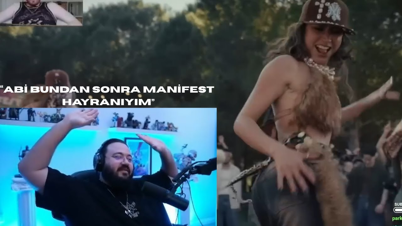 Jahrein, Manifest Dinliyor ve Yorumluyor