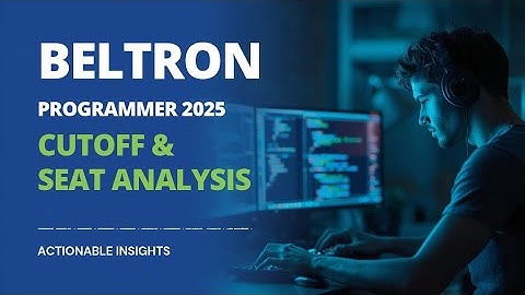 Beltron Programmer Seat & Cutoff Update | Bihar Beltron Programmer Update |