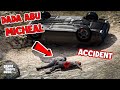 GTA 5 Pakistan | DADA ABU AND MICHEAL ACCIDENT | Urdu