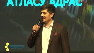 Jahongir Zaripov | Atlas & Adras festival | 06.06.2021