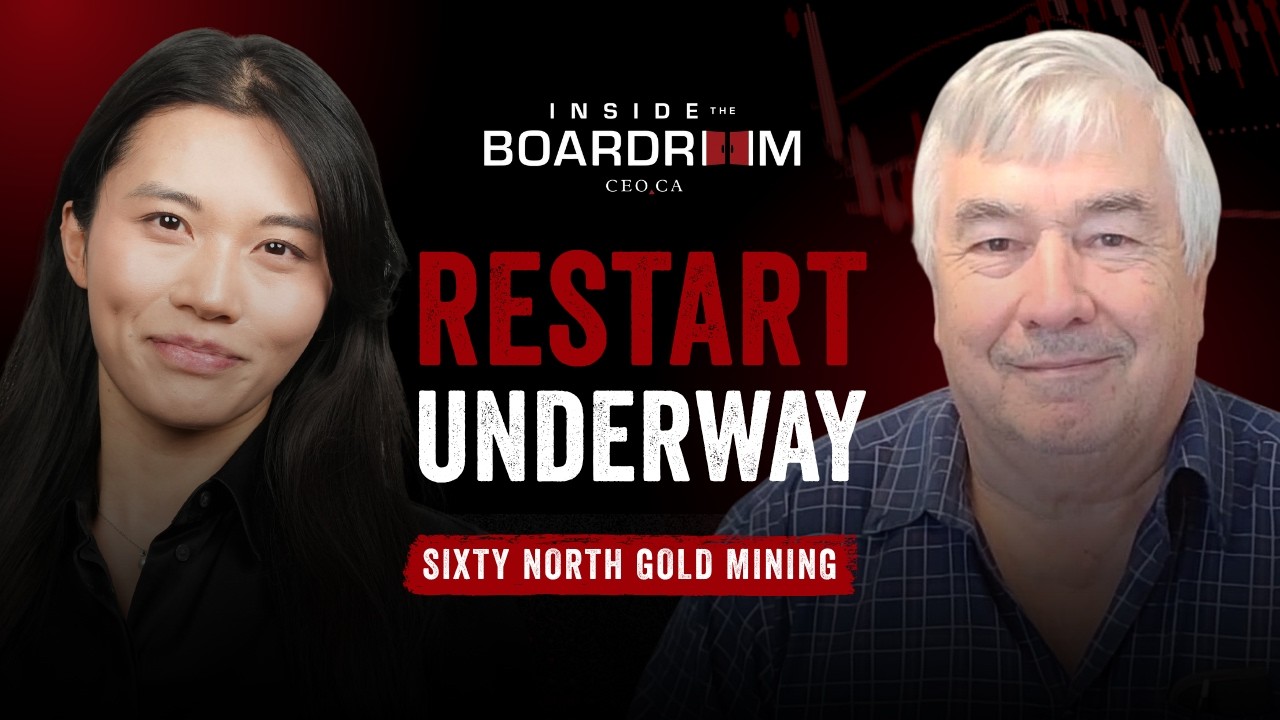 Sixty North Gold on Fast-Track to Gold Mine Restart