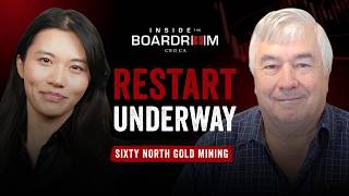 Sixty North Gold on Fast-Track to Gold Mine Restart