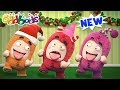 НОВОГОДНИЕ МУЛЬТИКИ |Oddbods |ОДДБОДИКИ |THE FESTIVE MENACE |Christmas SPECIAL ¦ Full Episode