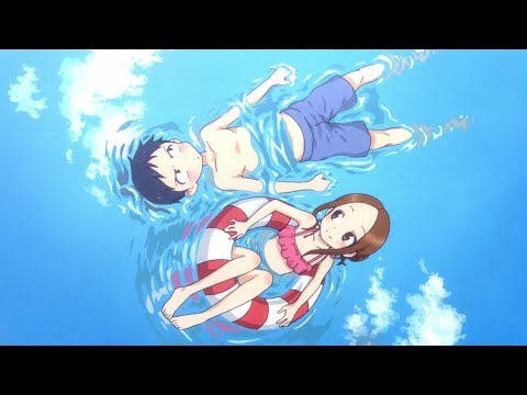 TVアニメ『からかい上手の高木さん』ノンクレジットED「風吹けば恋」／高木さん（CV：高橋李依）