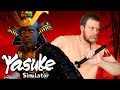 ЖИТИЕ ЛЕГАНДАРНОГО ЯСУКЭ I Yasuke Simulator