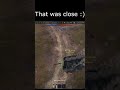 That was close :) | War Thunder #shorts