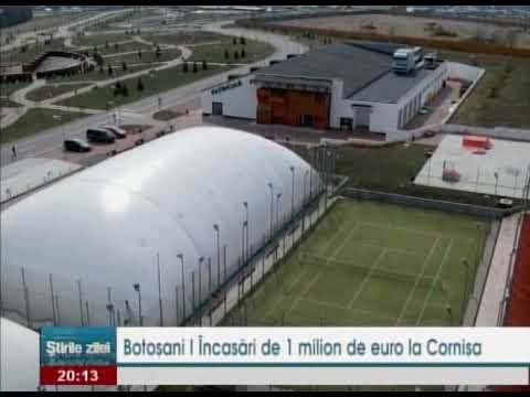 Incasari de 1 milion de euro la Cornisa televiziune digitala moldova