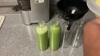 Organic Green Juice