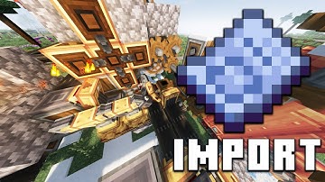 How To Import Schematics In Create Mod (EASY GUIDE)