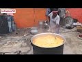 Muslim Chicken Dum Biryani Prepared for 300 people -  Indian Street Food