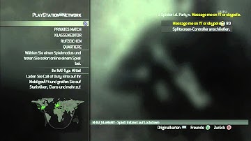 [PS3/MW3] Unlock All+Prestige Recovery Service