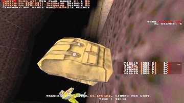 Quake Team Fortress (QWTF) - FOLD vs. shi Va, pt. 2