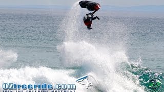 Jetski Freeride Rip'N Ride 5 Jet ski surf freestyle filmed with  a Phantom Camera