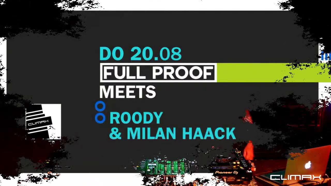 FULL PROOF meets Roody & Milan Haack