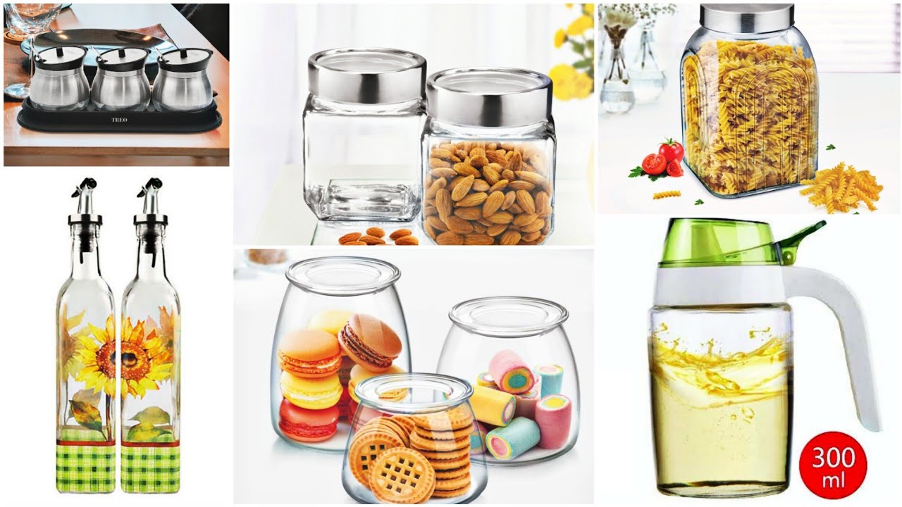 Online shopping விட குறைந்த விலையில் Glassware collection for kitchen