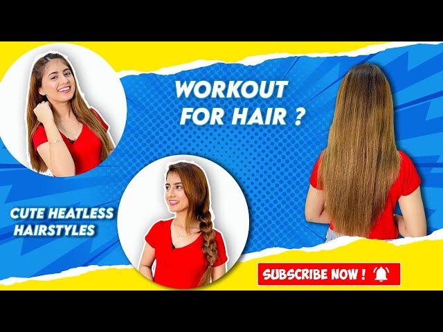 Easy braid hairstyle for girls | arishfa khan hairstyle | hairstyle for  thin hair | hair style girl - YouTube