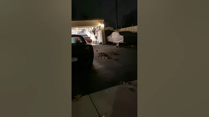 88 Monte Carlo 3 inch exhaust with x pipe with pypes violator mufflers.