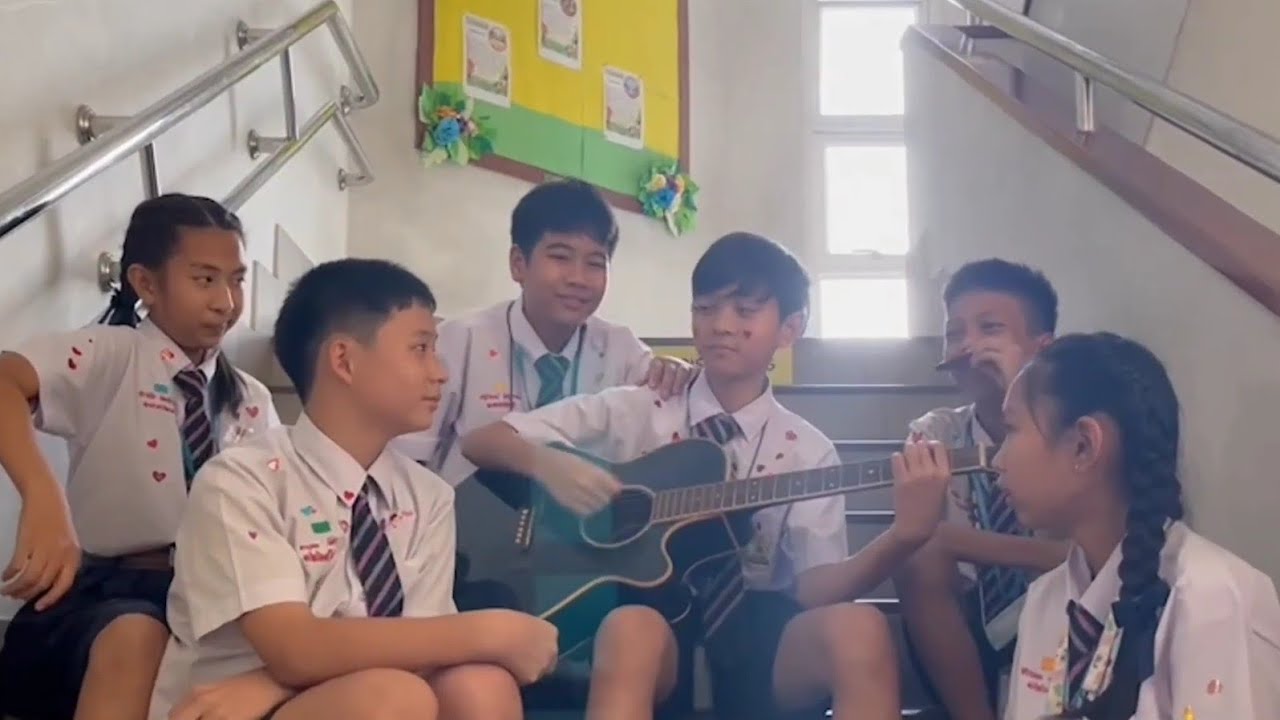 เพื่อน(ไม่)สนิท MV | ปัจฉิมประถมศึกษาปีที่ 6 โรงเรียนศรีวิทยาปากน้ำ (swp29)