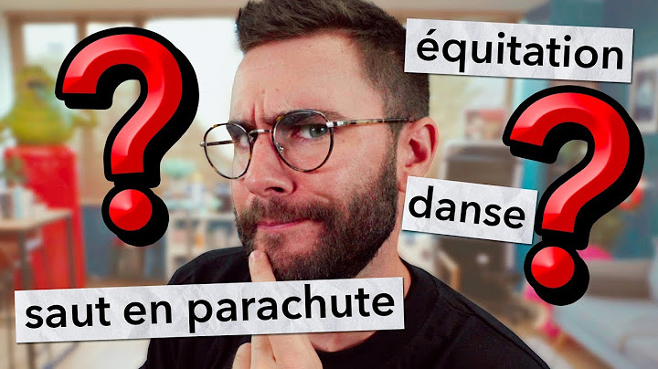 Je vous dévoile ma passion secrète...