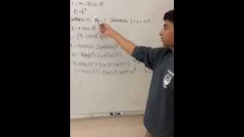 BC Calculus Polar Free Response 2013