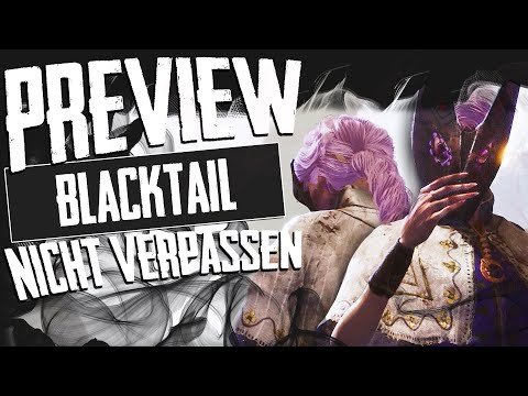 BLACKTAIL : A Witch's Fate - Verpasse nicht Blacktale !