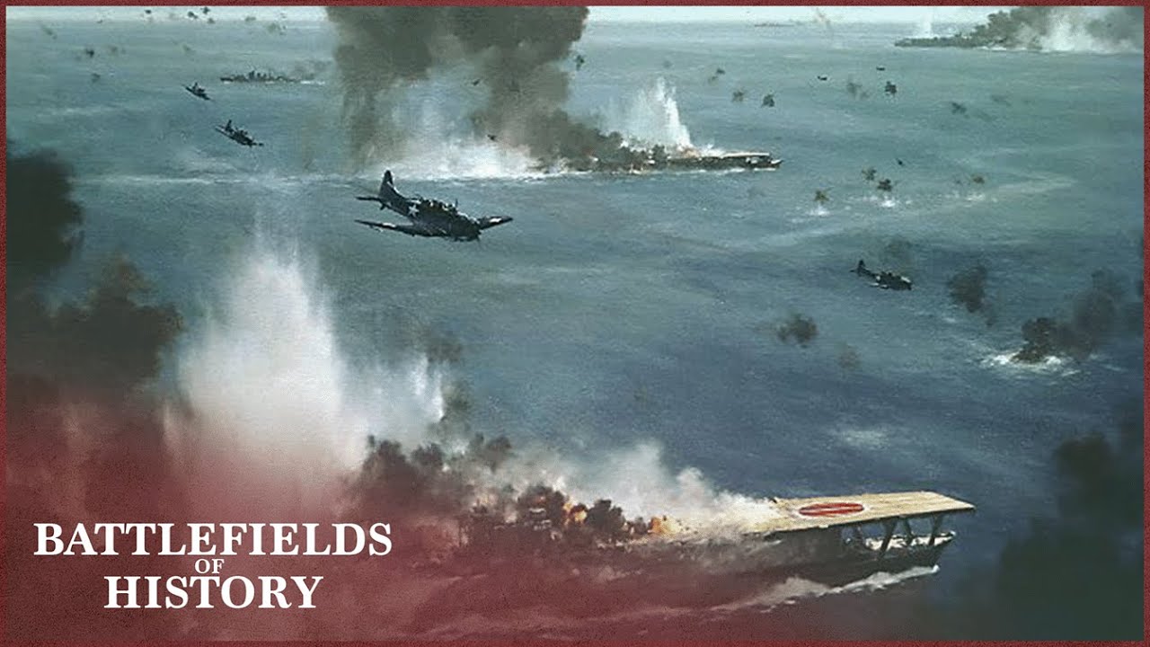 WW2's Footage Of The Pacific In Color: Japan's Fatal Mistake, Explained ...