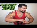 Intense 10 Minute At Home Shoulder Workout Bodyweight Finisher
