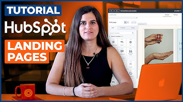 Tutorial | Cómo Hacer Una Landing Page en HubSpot (Páginas de Destino)