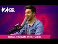 Niall Horan FaceTimes Julia Michaels Mid Interview