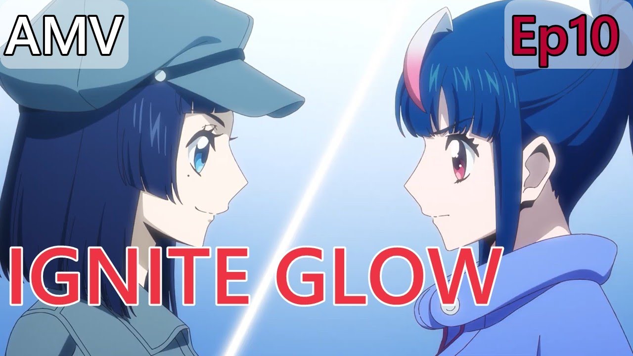 Cardfight!! Vanguard Divinez AMV – Erika vs Ruka – Afterglow