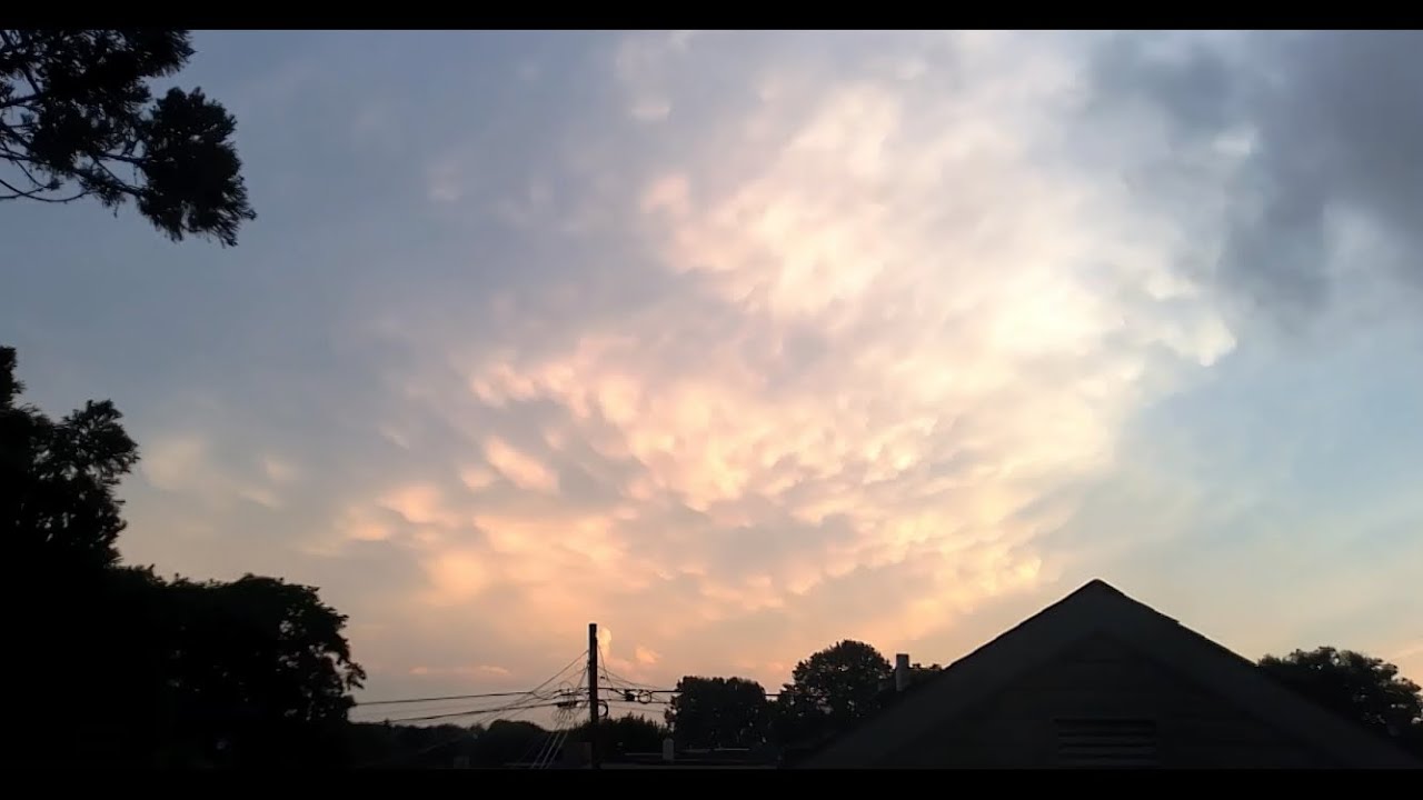 Tornado Warned Storm Time Lapse (5/27/24) - YouTube