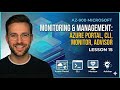 AZ-900 Lesson 15 – Monitoring & Management