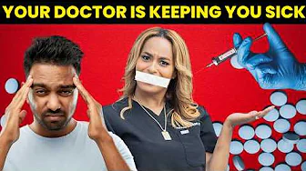 Over 50? What Mistakes Big Pharma Wants You To Make.