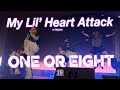 2025.07.26 My Lil&rsquo; Heart Attack 💘  -&lrm;⁨ ONE OR EIGHT #SHŪKAI_in_BANGKOK #ONEOREIGHT #1OR8  [4k]