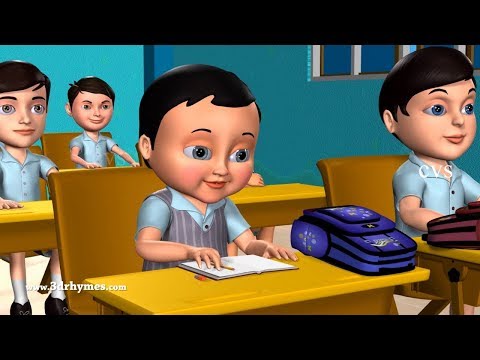 Johny Johny Yes Papa Nursery Rhymes Collection - 3D Rhymes x Songs For Children