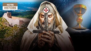 Les Cathares et le Saint Graal - La France des mystères - Documentaire complet - HD - MG