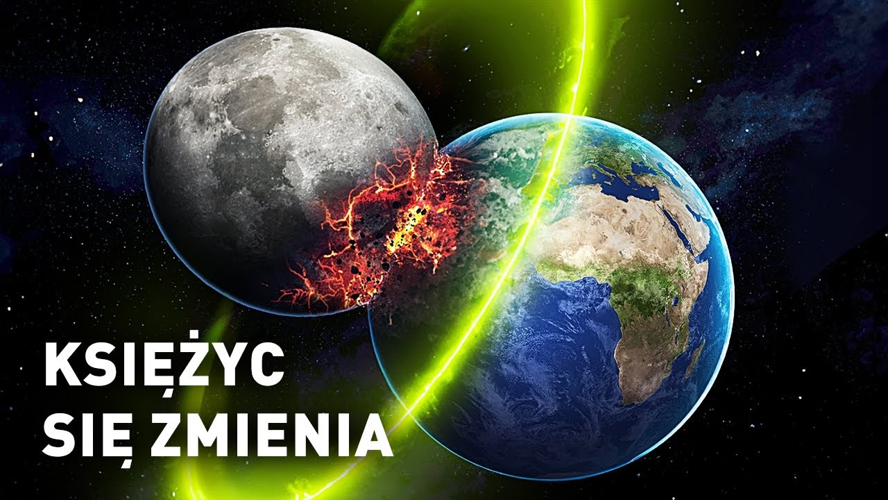 Księżyc nie jest tym, czym myślimy (czy był bliźniakiem Ziemi w przeszłości?)