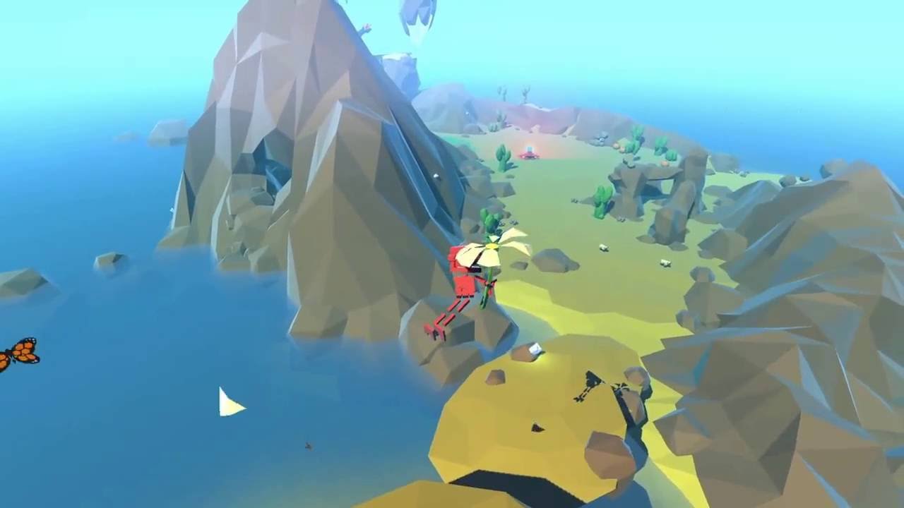 Let's Play : Grow Home (PS4) | Gameplay PT.1