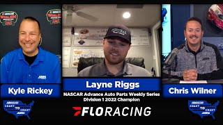 NASCAR Coast to Coast - Layne Riggs