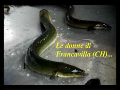 LE DONNE DI FRANCAVILLA (CH)