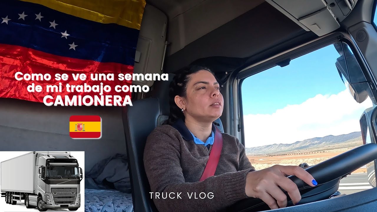 La ruta me puso a prueba, TODO SALIÓ MAL|| Venezolana en España.