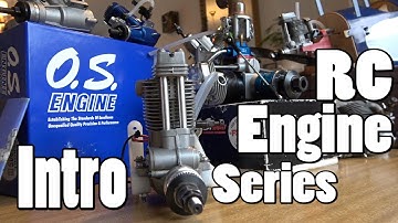 RC Engine Series Introduction