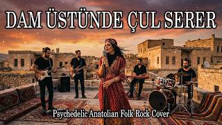 Dam Üstünde Çul Serer Psychedelic Anatolian Folk Rock Cover